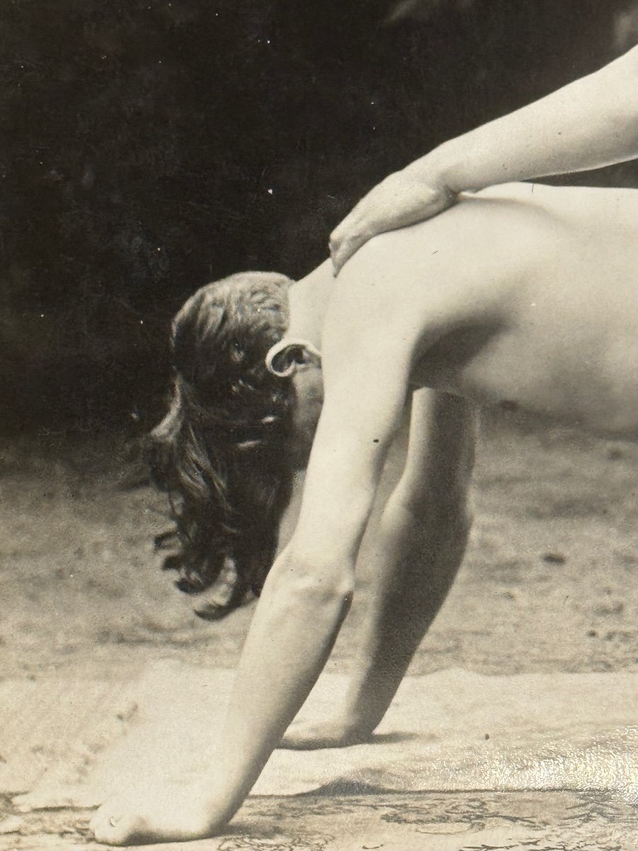 Photographie pornographique homosexuels vers 1930-photo-2