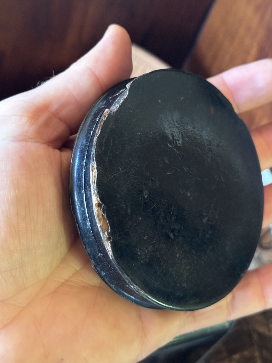 Surprise Snuffbox, Erotic, Circa 1820 -photo-3