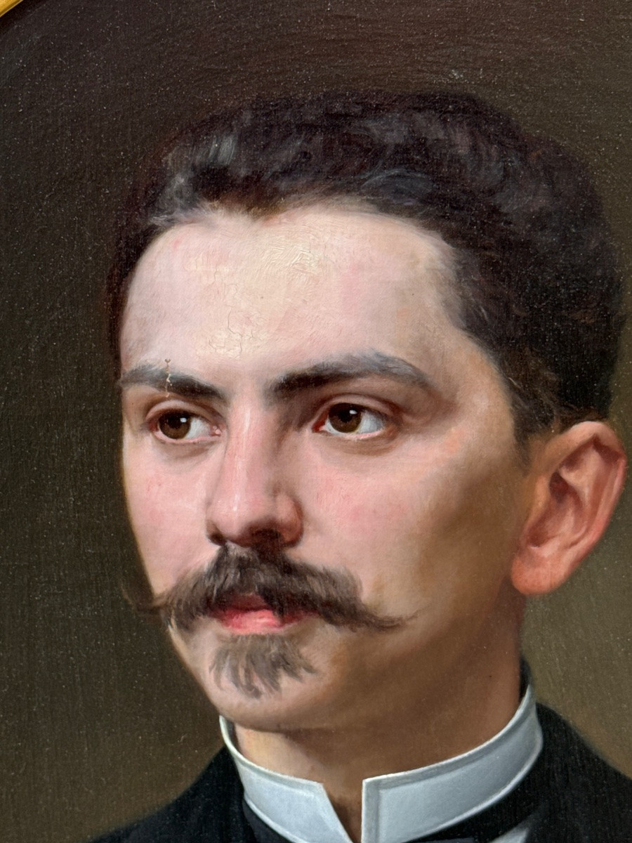 Portrait de Jeune Homme . -photo-3