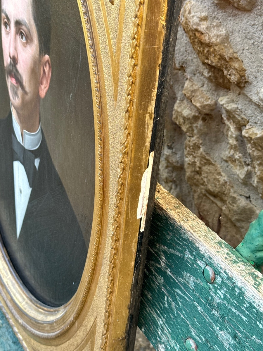 Portrait de Jeune Homme . -photo-3