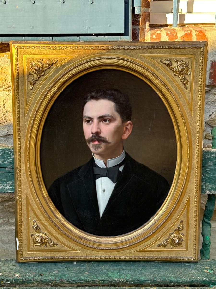 Portrait de Jeune Homme . -photo-4