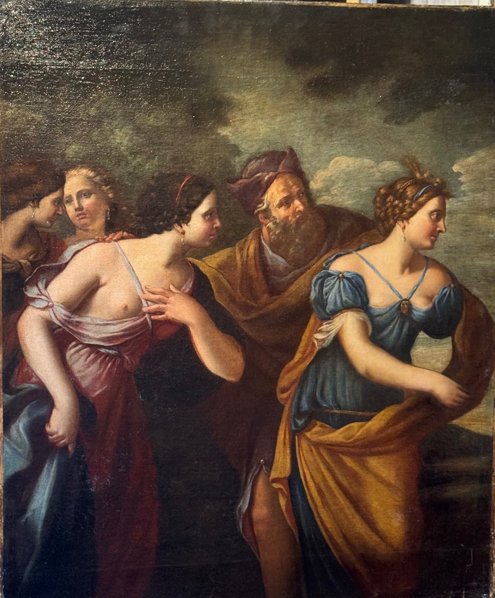 École italienne du XVIIᵉ siècle