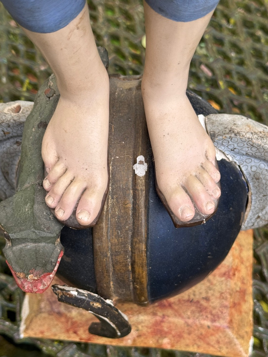 Catalan “capipote” Virgin -photo-6