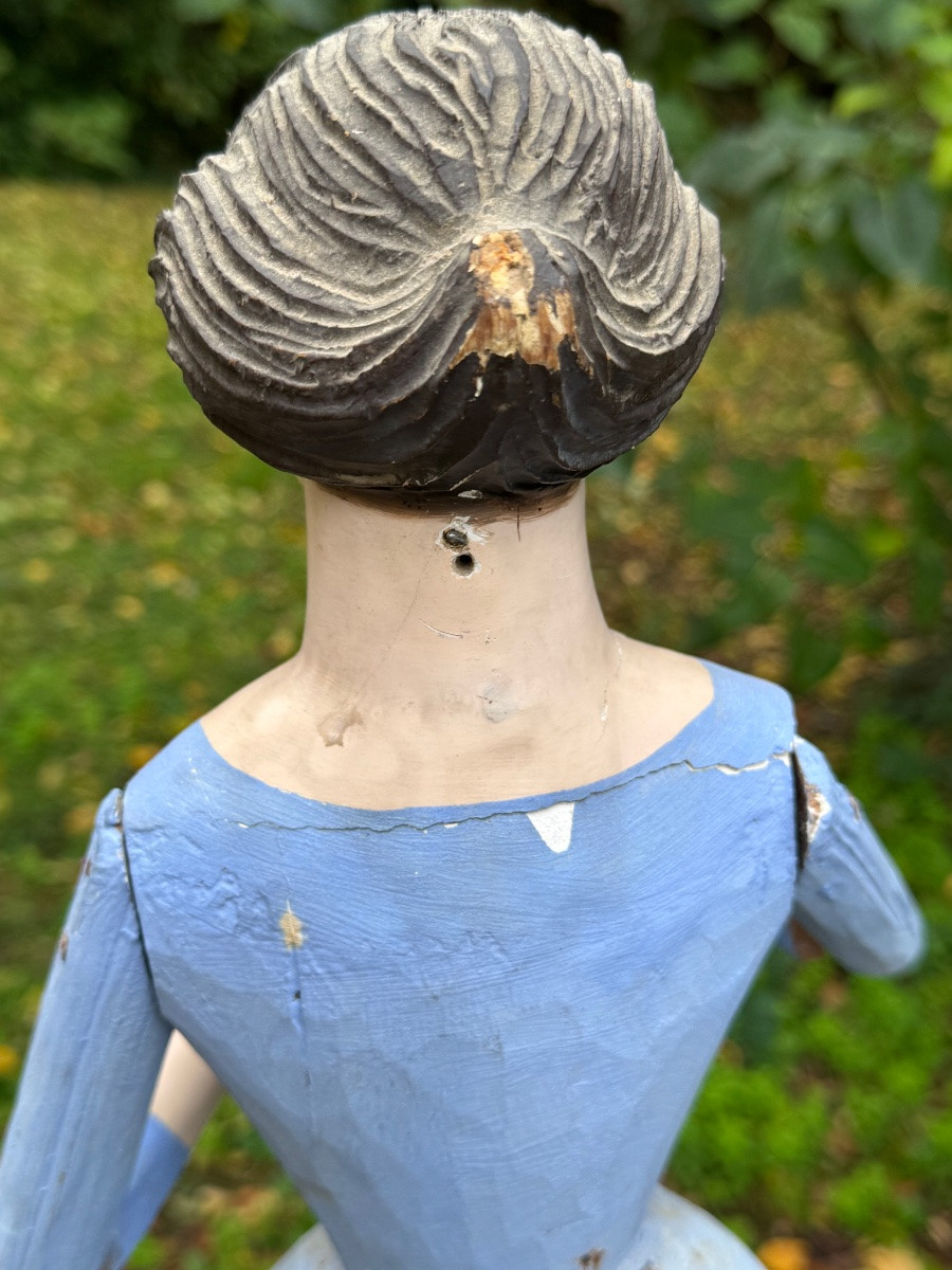 Catalan “capipote” Virgin -photo-7