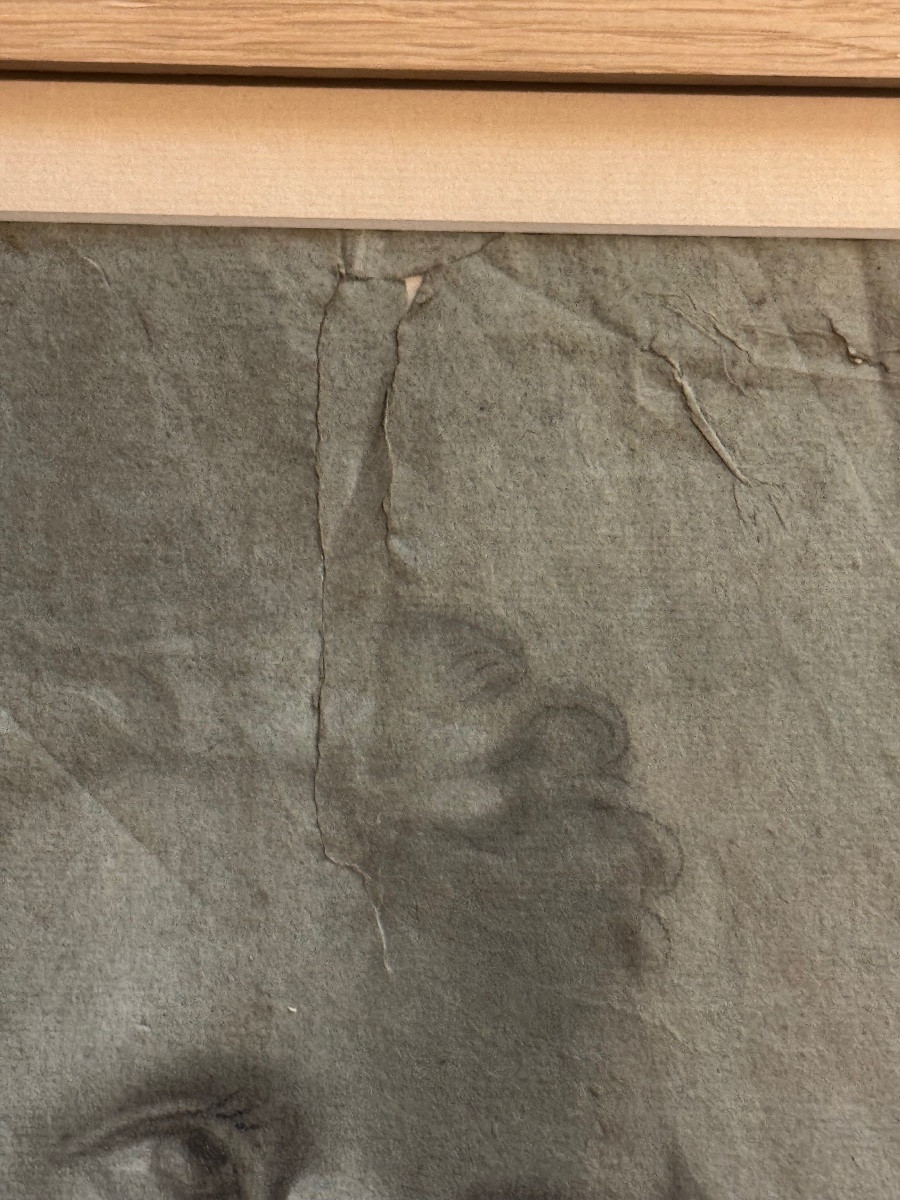 Tête de putto-photo-4