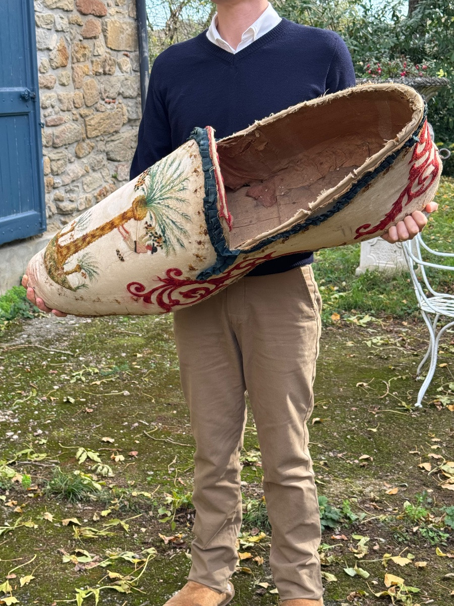 Shoe-shaped Sign -photo-1