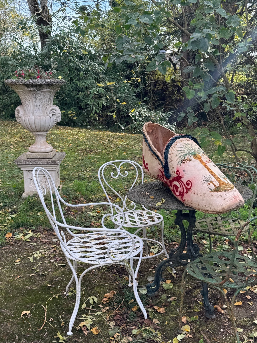 Shoe-shaped Sign -photo-7