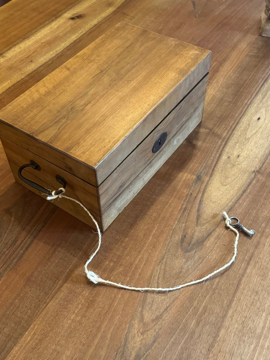 Coffret d’apothicaire – début XIXᵉ siècle-photo-8