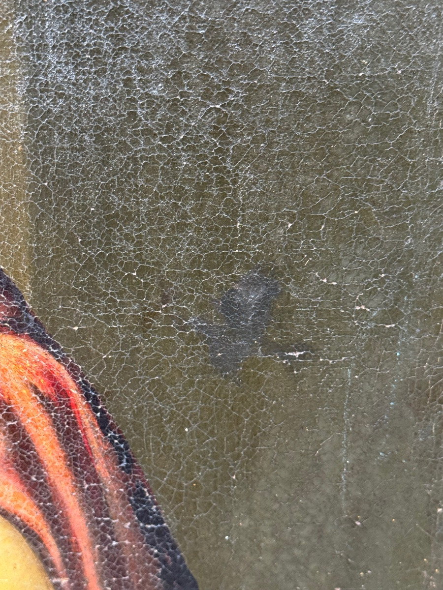 Christ de douleur (Ecce Homo)  XVIIᵉ siècle. -photo-5