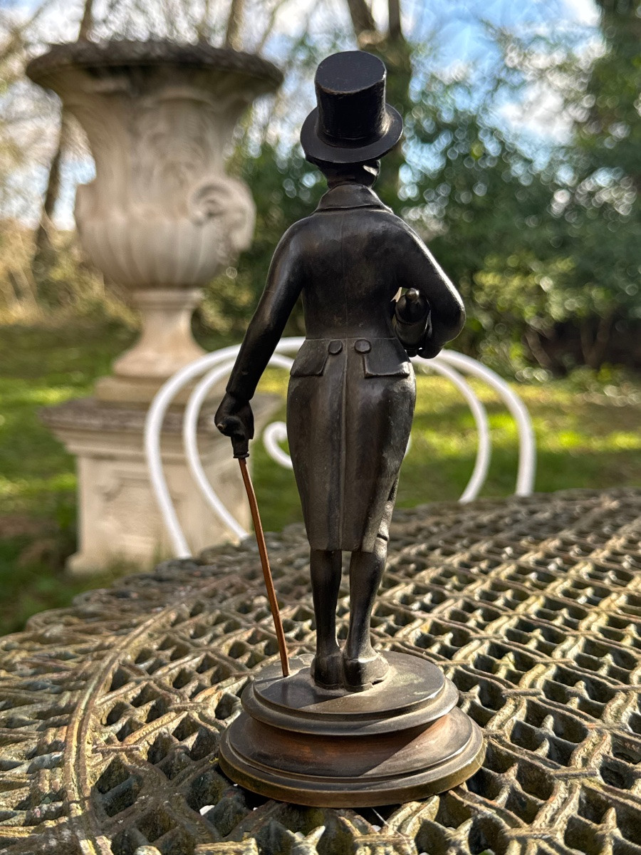 Caricature d’un Médecin à tête d’oiseau et au clystère-photo-4