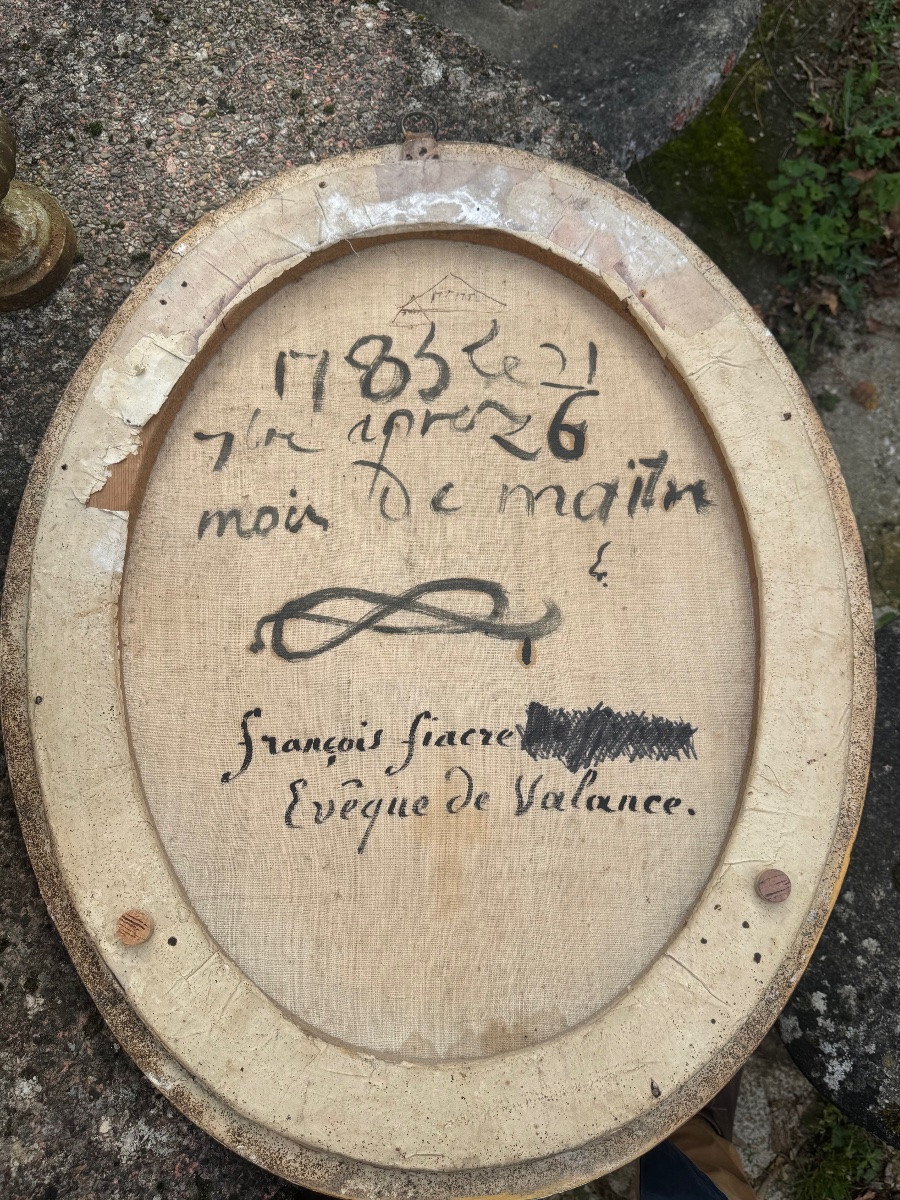 Portrait de François-Fiacre de Grave (1724–1787), évêque de Valence-photo-2