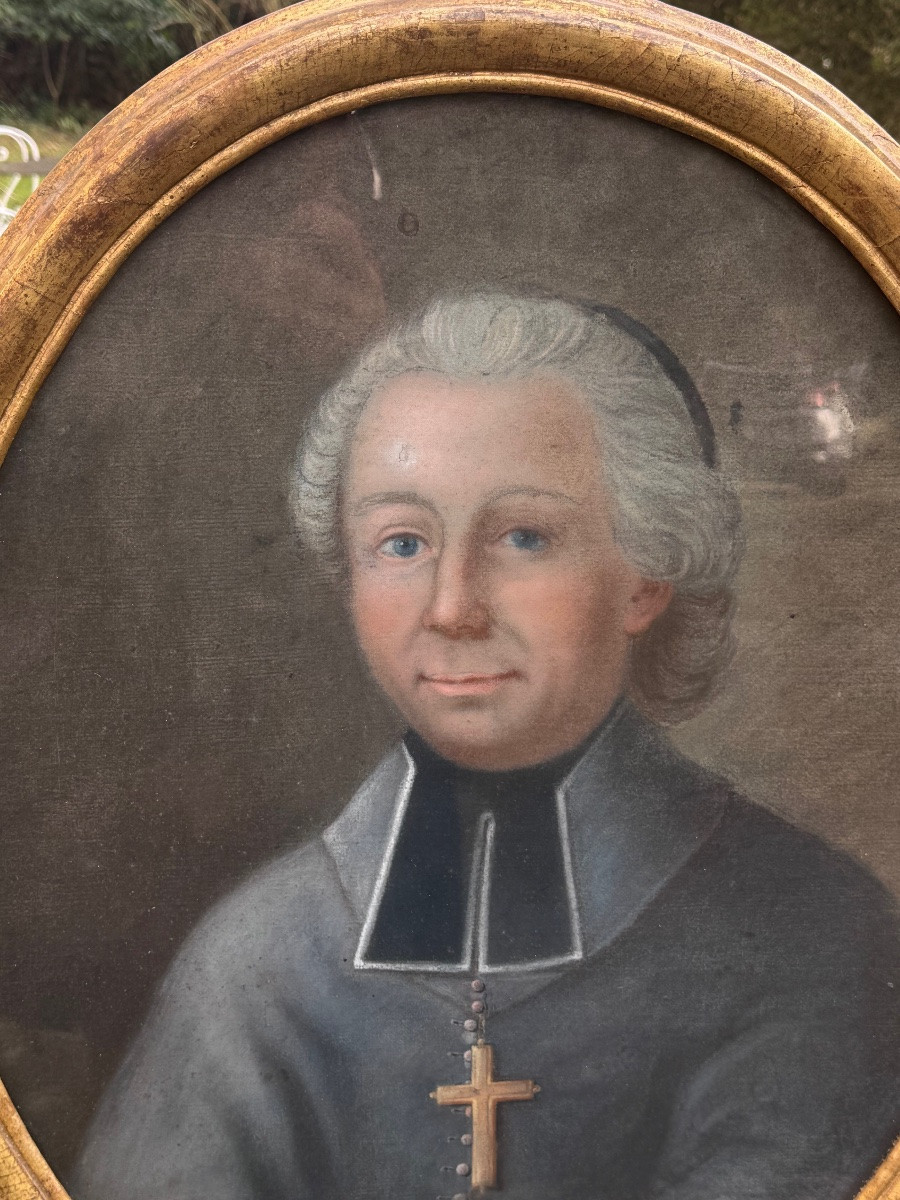 Portrait de François-Fiacre de Grave (1724–1787), évêque de Valence-photo-3