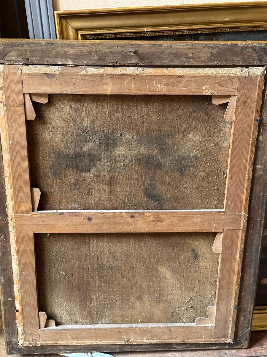 Portrait de Messire Pierre Borie de Pomarede -photo-1