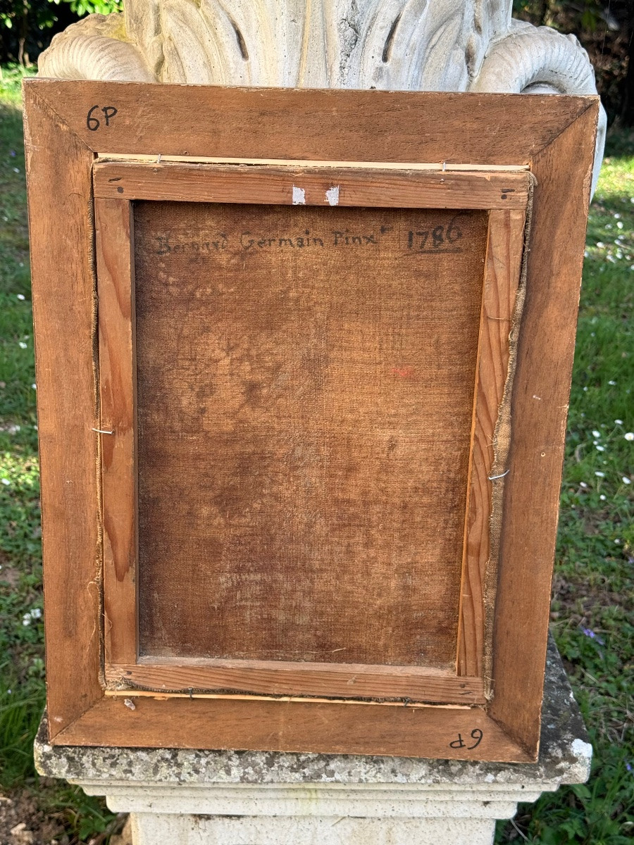 Saint Bernard de Clairvaux en méditation-photo-1