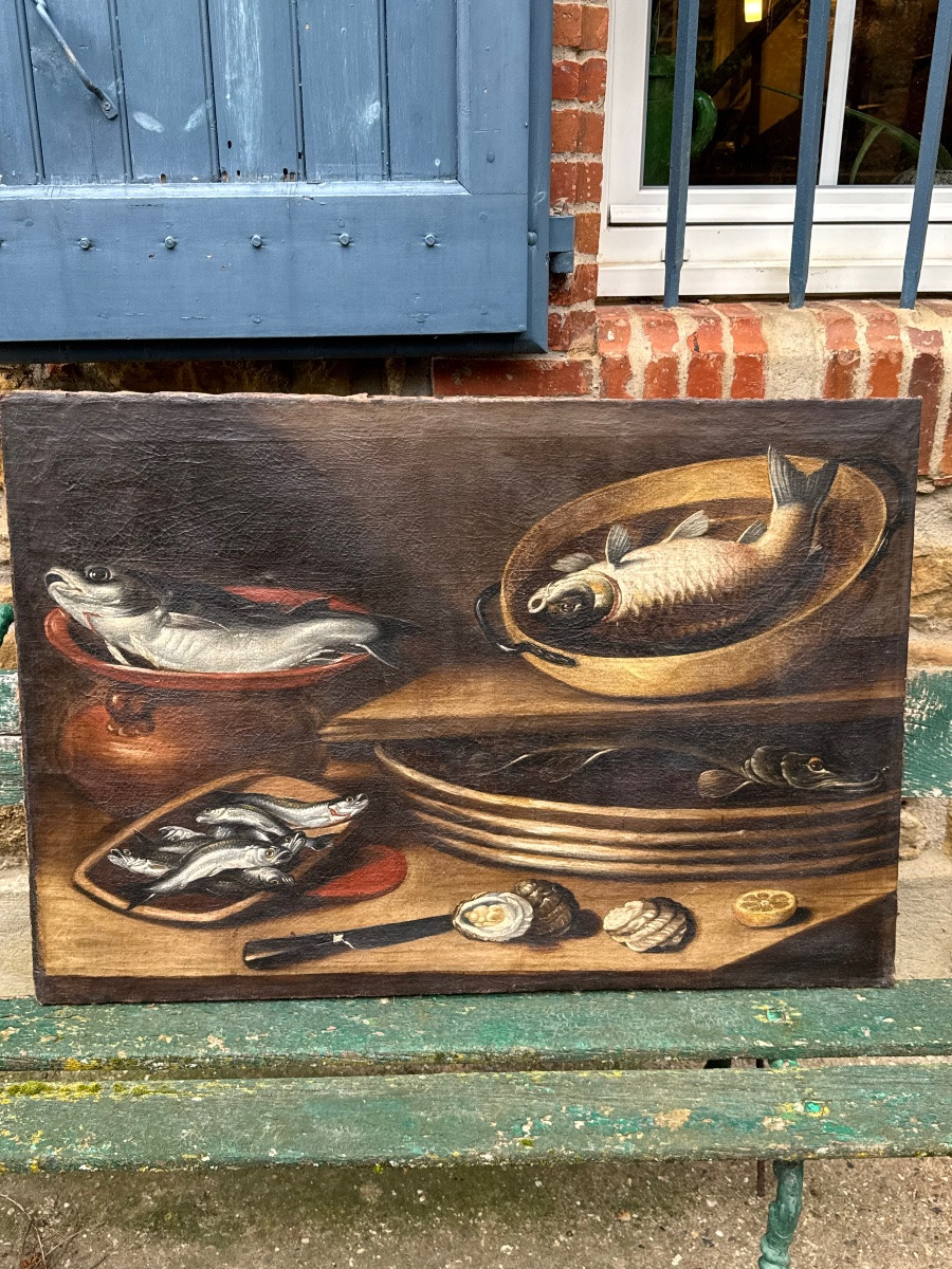 Still Life With Fish-photo-2