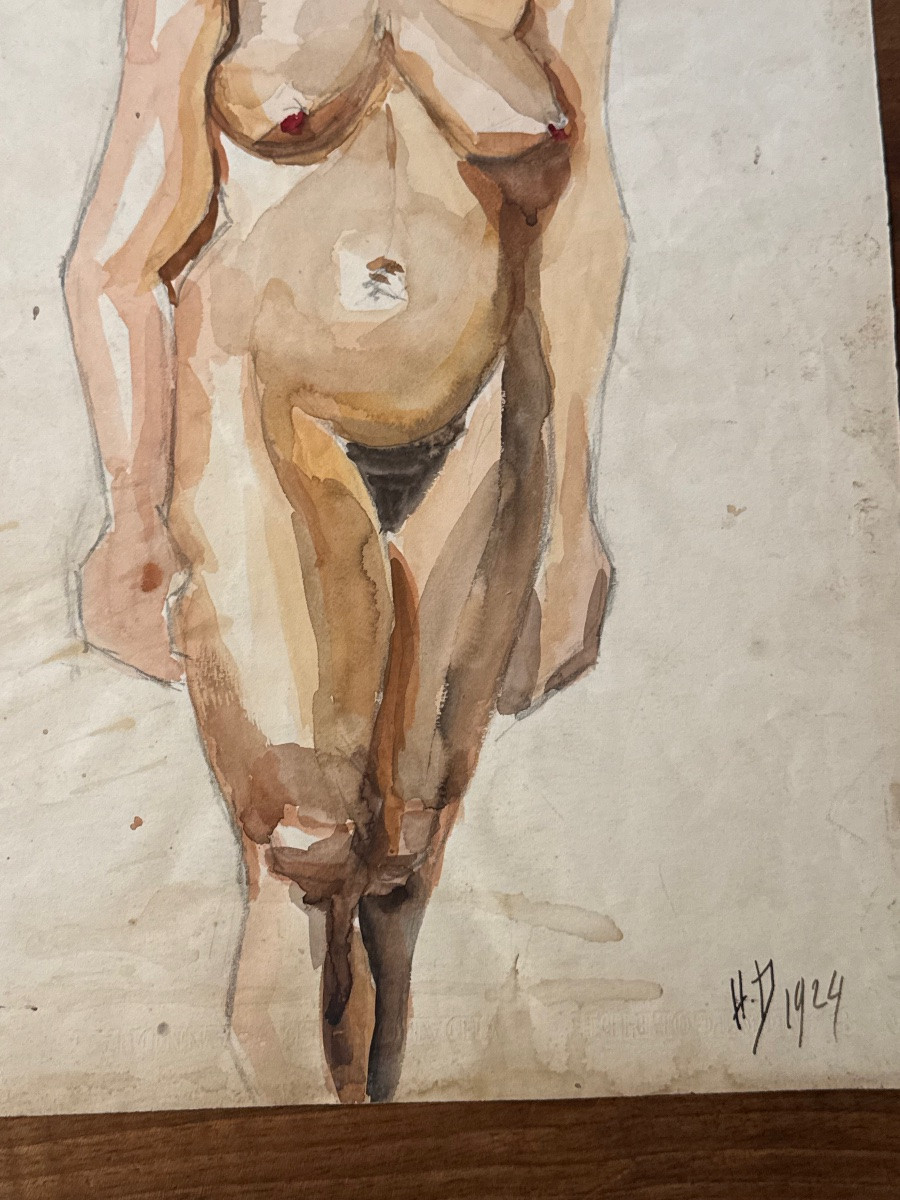 Female Nude Study-photo-3