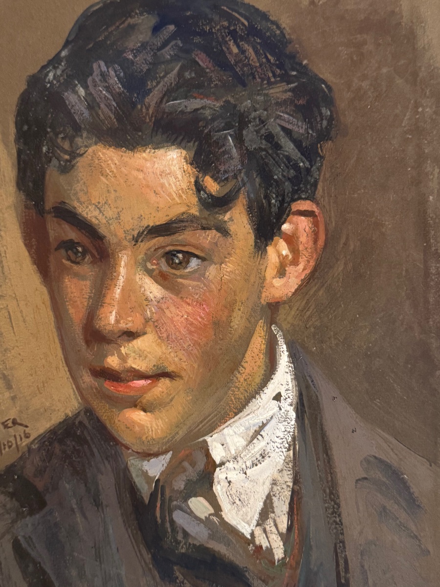 Portrait Of A Young Irishman-photo-3
