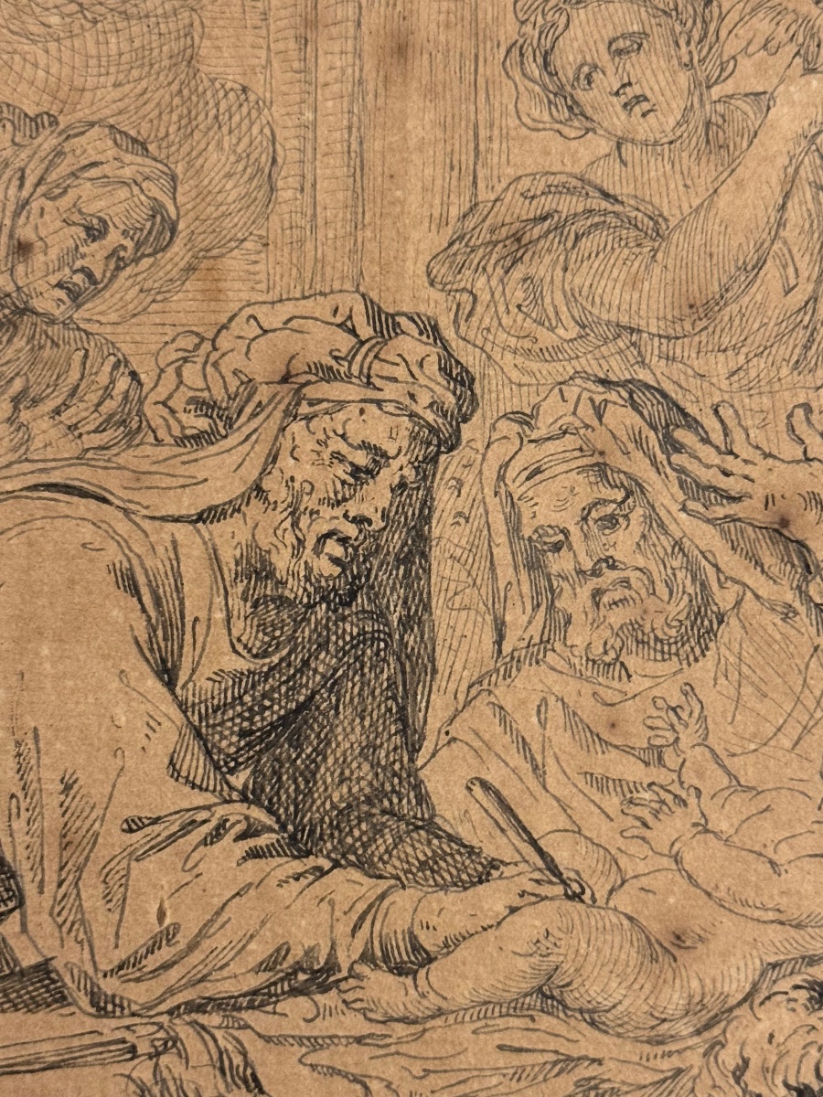 La Circoncision du Christ-photo-4