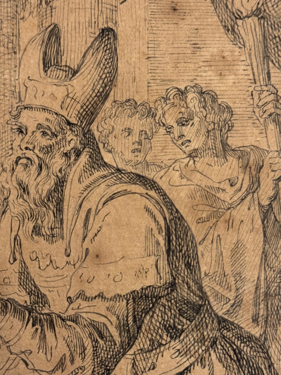 La Circoncision du Christ-photo-1