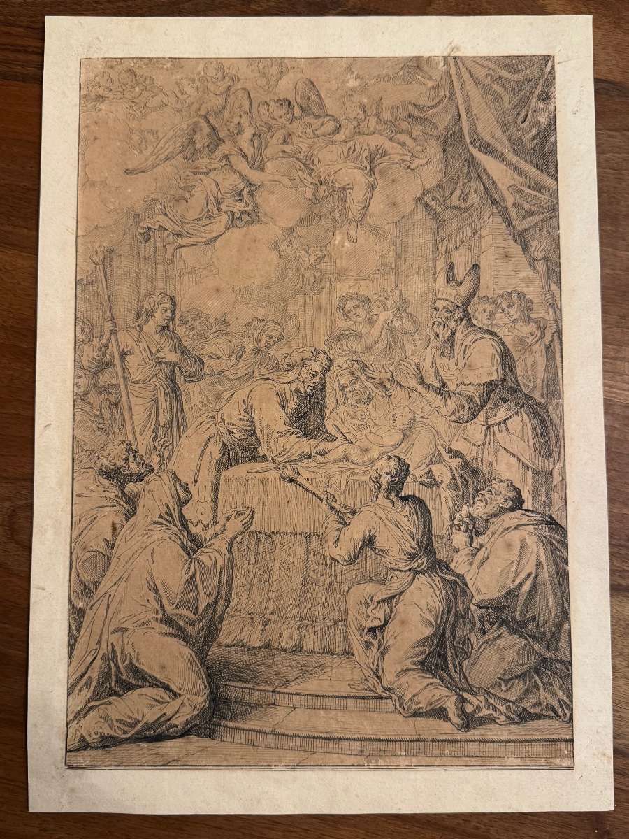 La Circoncision du Christ-photo-5