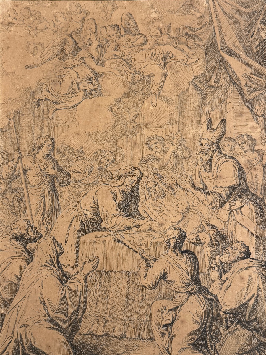 La Circoncision du Christ