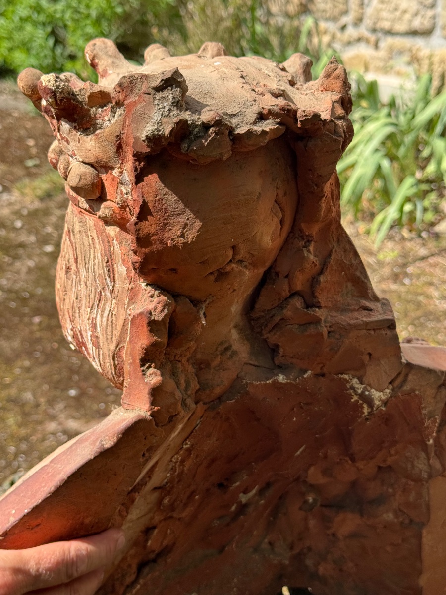 Presumed Bust Of Alphonse De Poitiers-photo-3