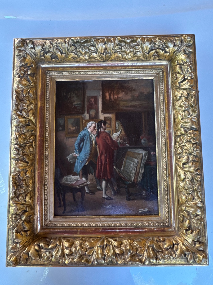 Le Cabinet du collectionneur-photo-2
