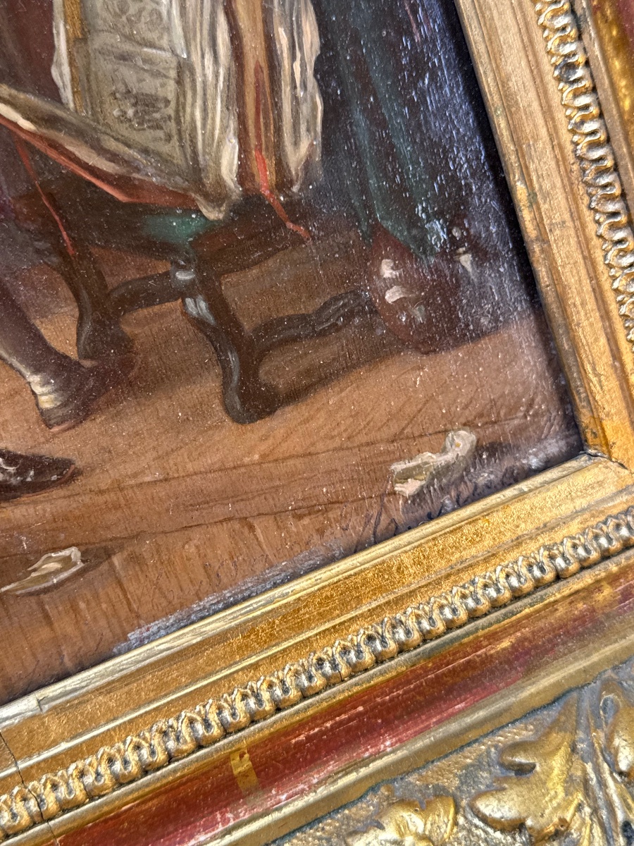 Le Cabinet du collectionneur-photo-4