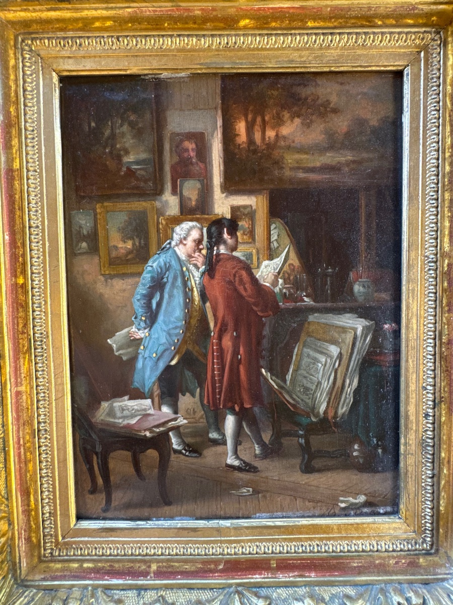 Le Cabinet du collectionneur-photo-8
