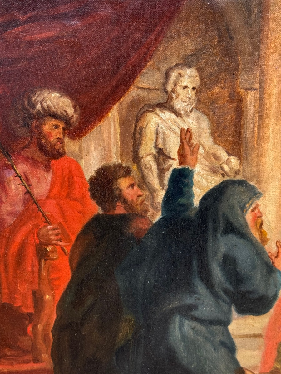 The Martyrdom Of Saint Lawrence-photo-3