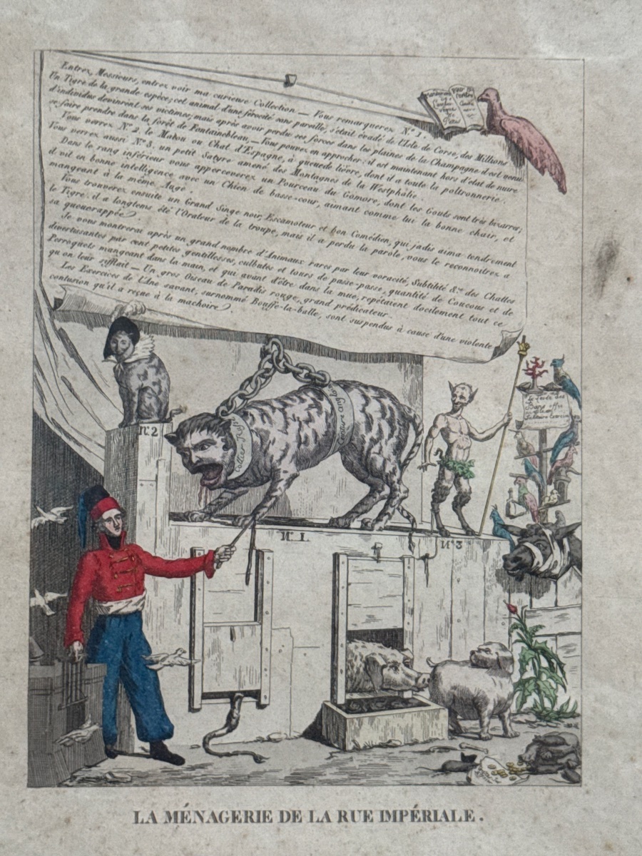 La Chute de Napoléon et du Premier Empire