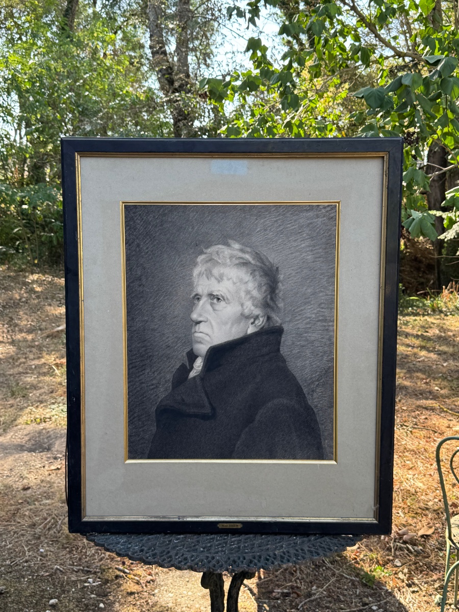 Portrait Of A Man -photo-1