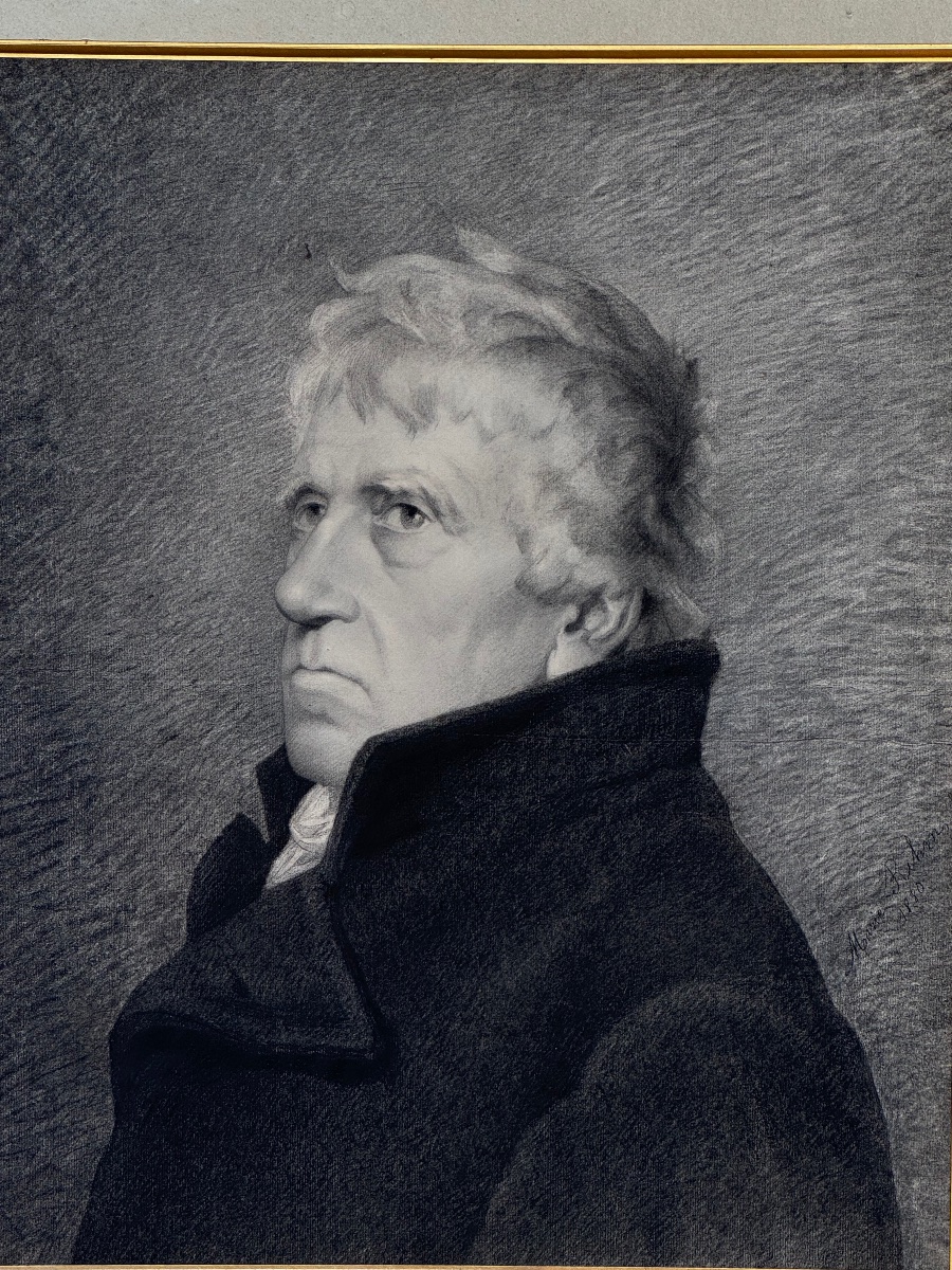 Portrait Of A Man 