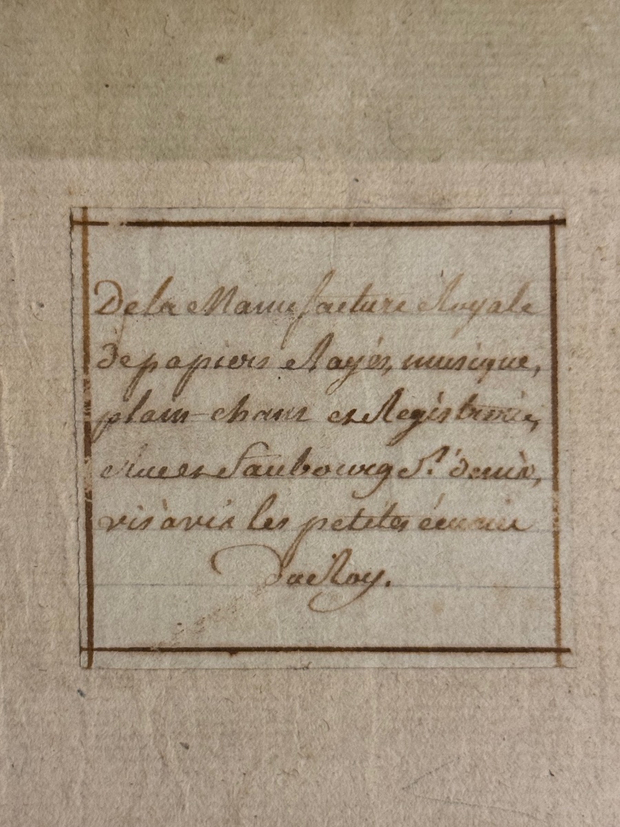 A Castrato's Songbook By Louis XVI-photo-3
