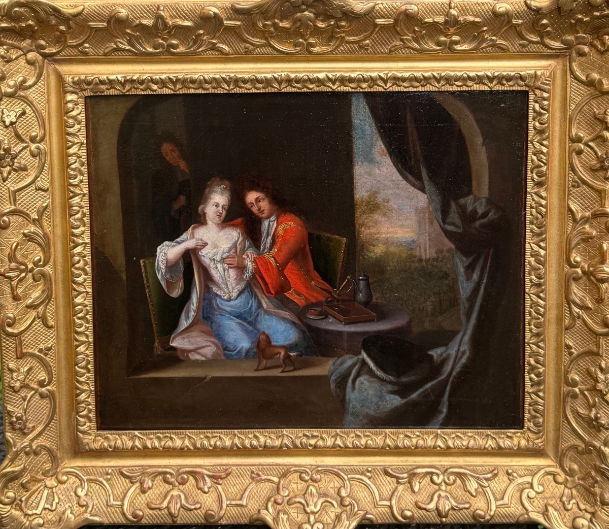 Les Amants