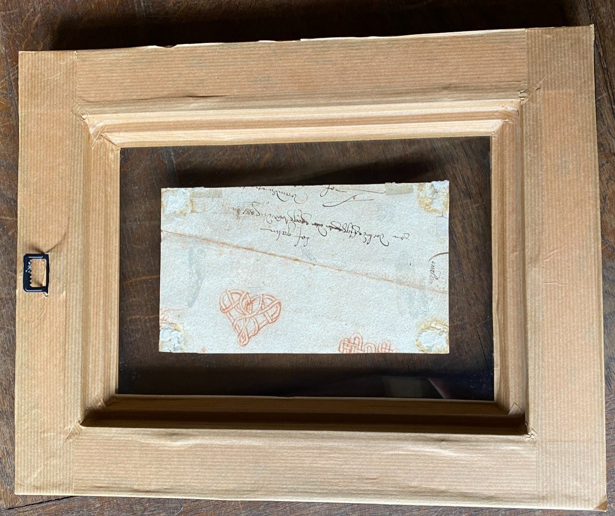 Les Cavaliers - Ecole Flamande du XVII ème Siècle -photo-1