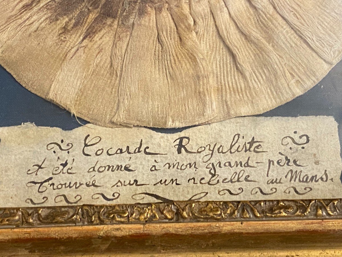 Royalist Roundel - Rebelle Au Mans-photo-2
