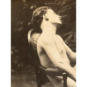 Homosexual Pornographic Photography Around 1930