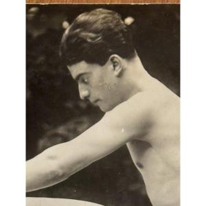 Photographie pornographique homosexuels vers 1930