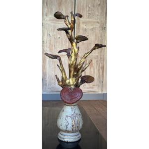 Arbre aux champignons de l’immortalité