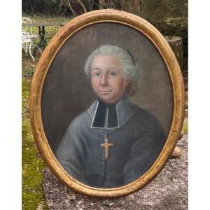 Portrait de François-Fiacre de Grave (1724–1787), évêque de Valence