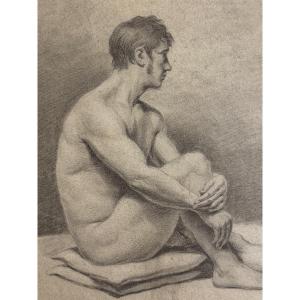Male Nude Study