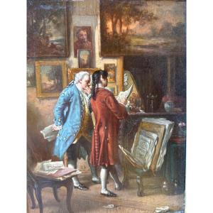 The Collector's Study