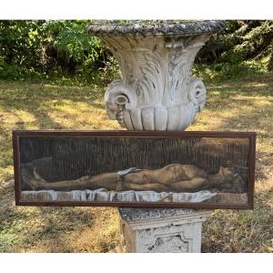 émile Pouffier (1888–1940) - The Dead Christ 