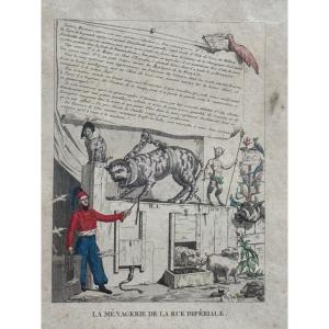 La Chute de Napoléon et du Premier Empire
