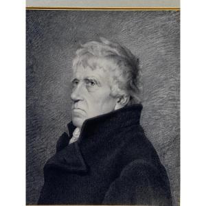 Portrait d’homme 