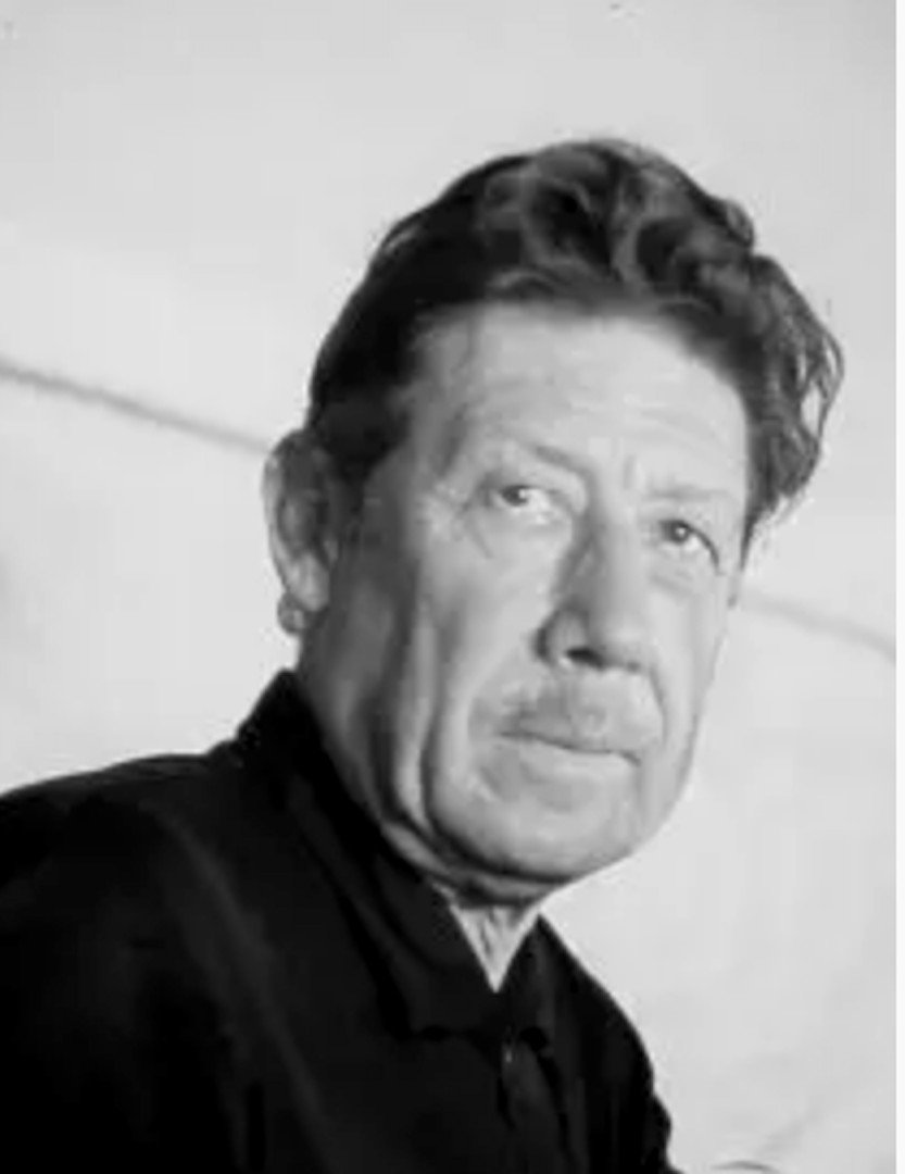 Théodore STRAWINSKY (St-Pétersbourg 1907- Genève 1989)"le tapis rouge"-photo-2