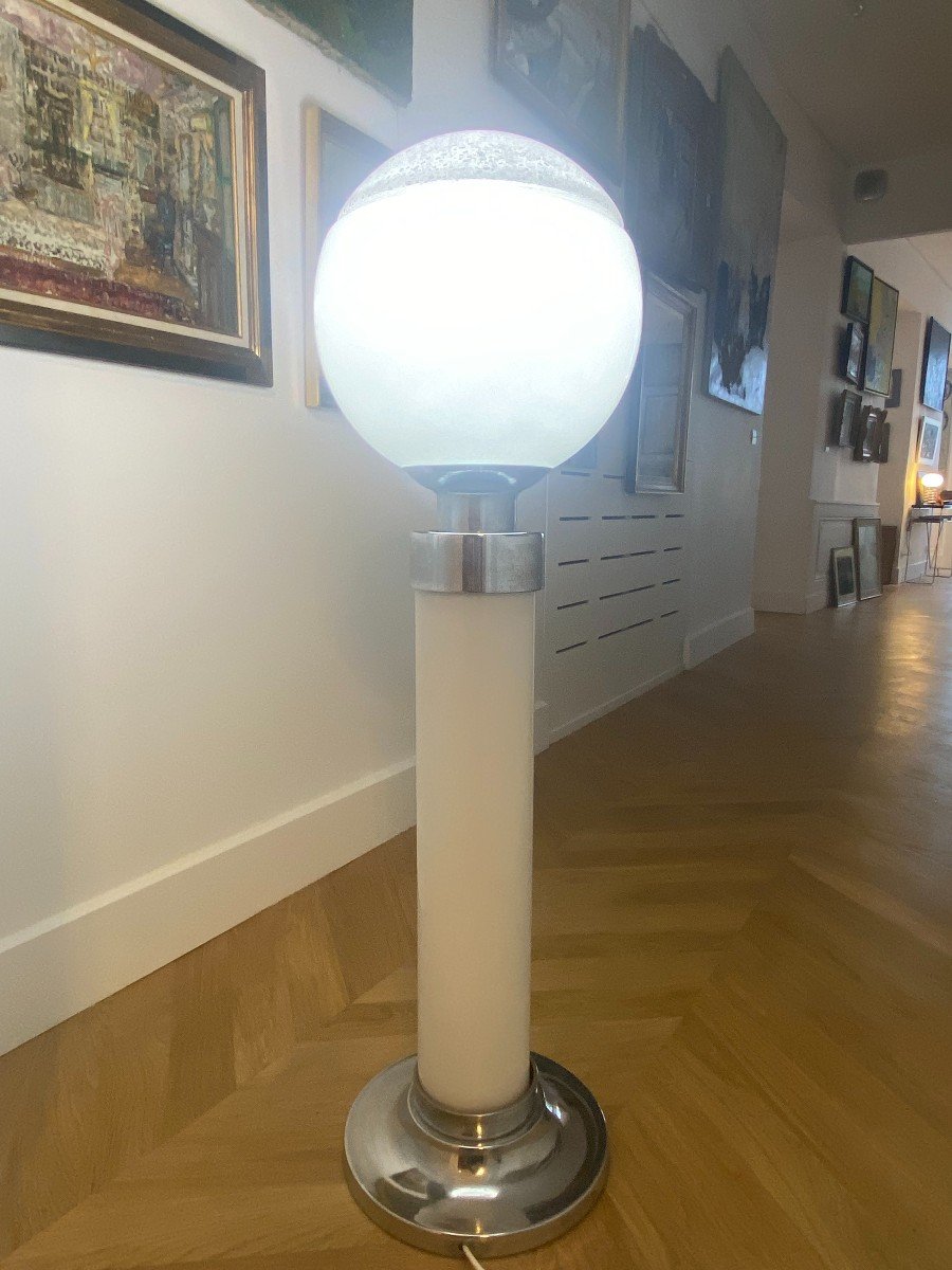 Small Vintage Murano Light Fixture