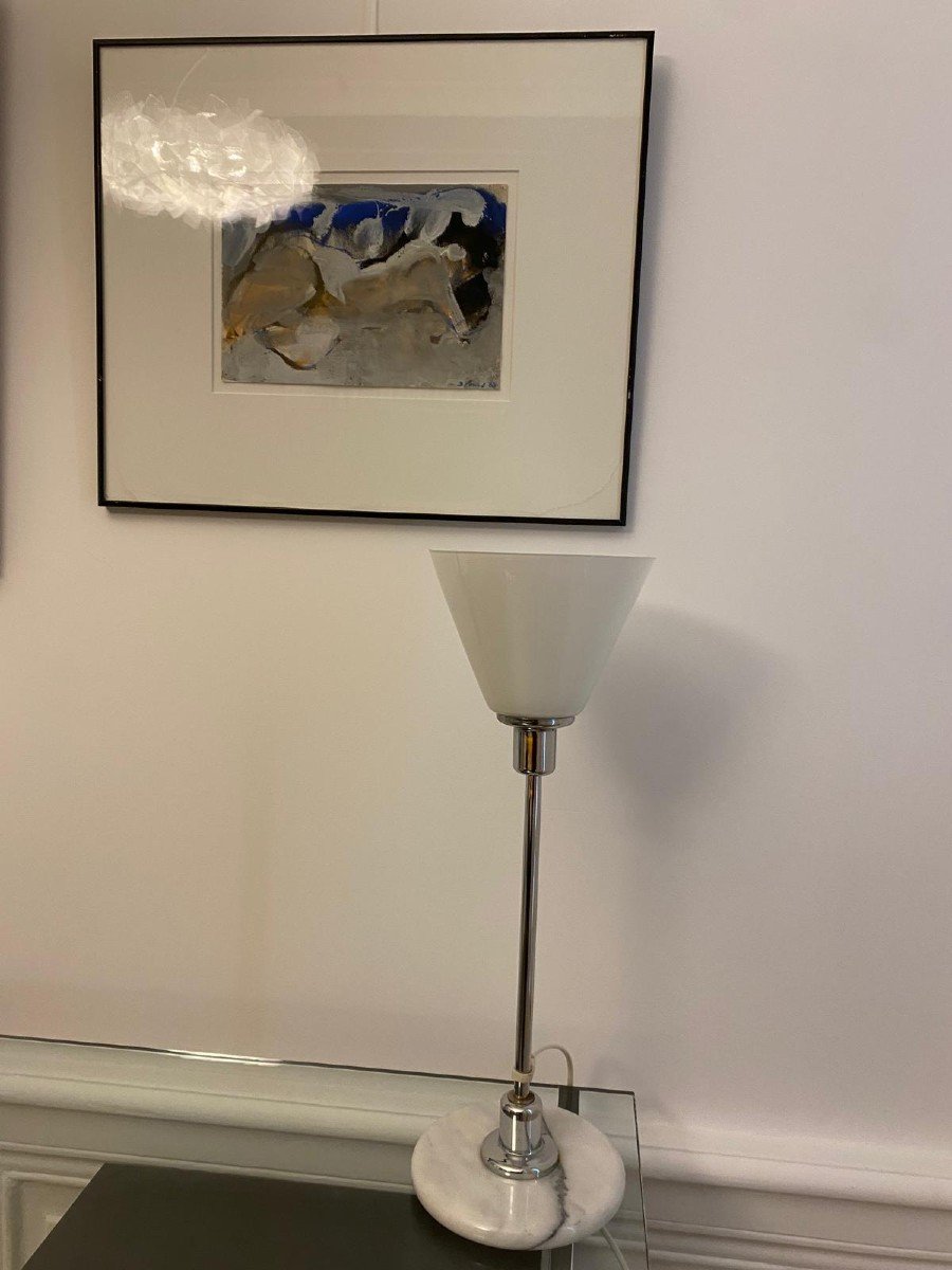 Vintage Italian Lamp-photo-2
