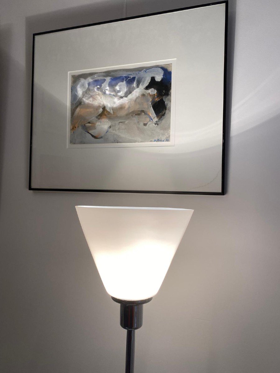 Vintage Italian Lamp-photo-1